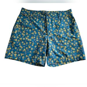 Ariat Tek Mens Shorts Margaritaville Pockets Size 32 But Measures A 35 Party